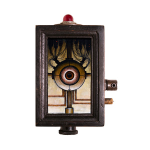 Image of Small Eye Box #5 by Autumn Justine Miller