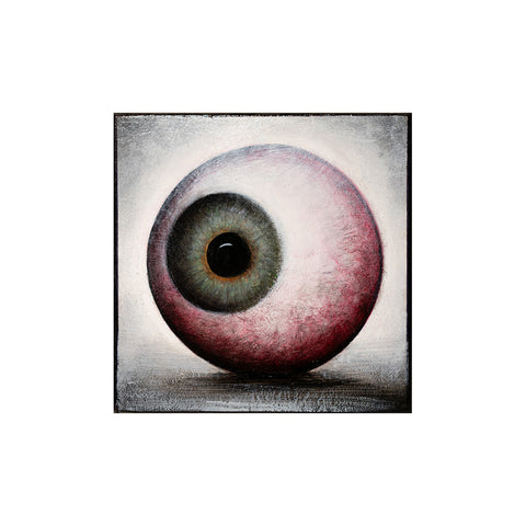 Image of Eyeball by Autumn Justine Miller