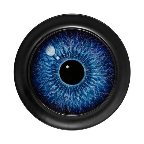 Image of Blue-Violet Eye by Autumn Justine Miller