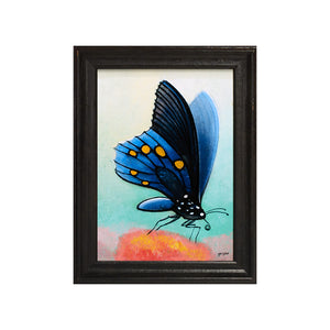 Image of Blue Butterfly by Autumn Justine Miller