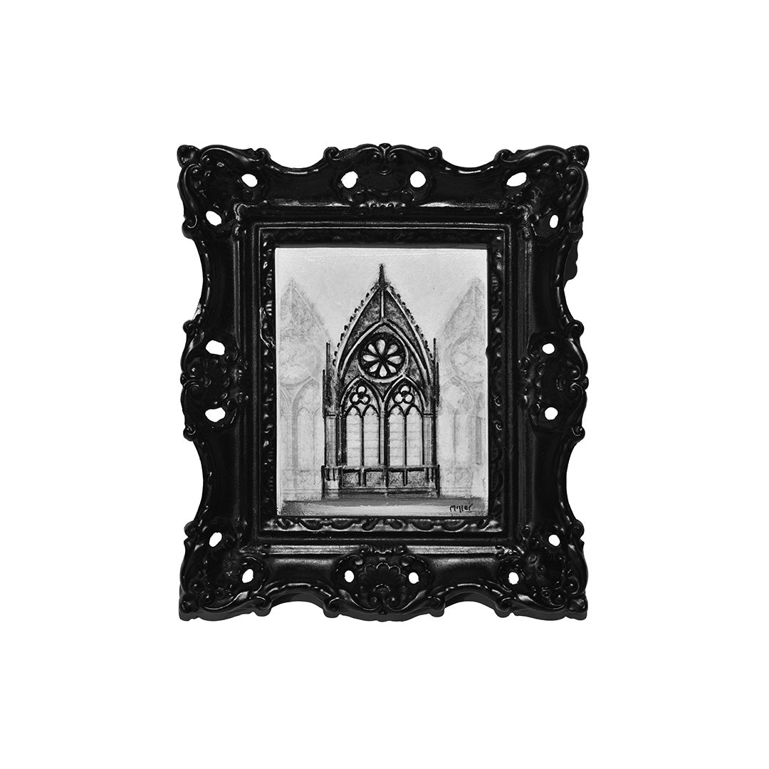 Image of Gothic Window by Autumn Justine Miller