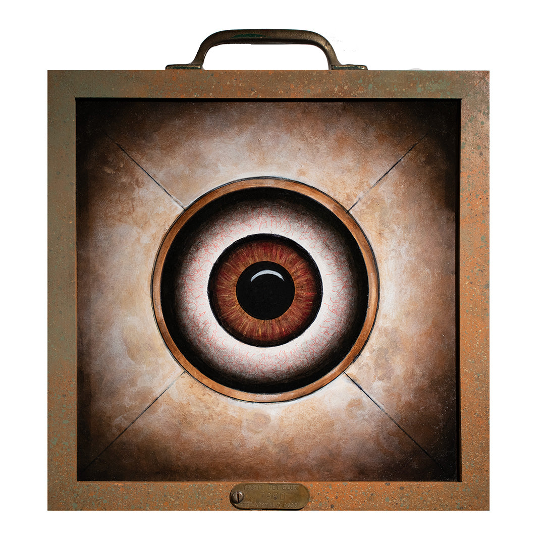 Image of Eye #7980 by Autumn Justine Miller