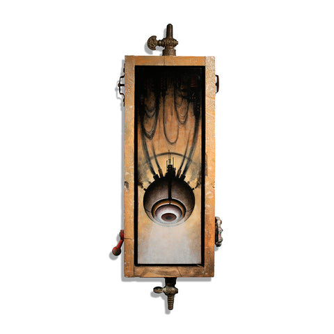 Image of Hanging Eye Box by Autumn Justine Miller