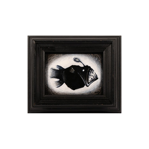 Small Anglerfish 2025