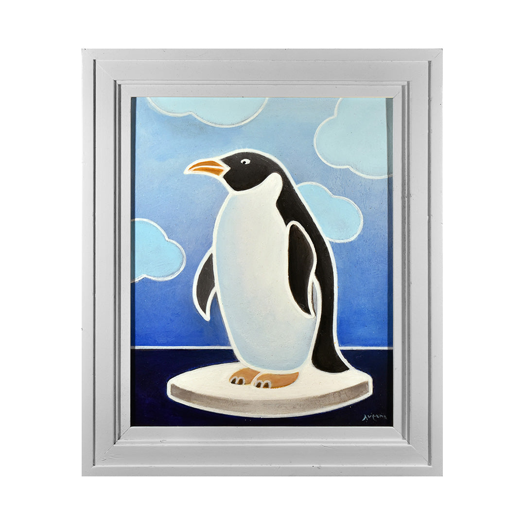 Cartoon Penguin