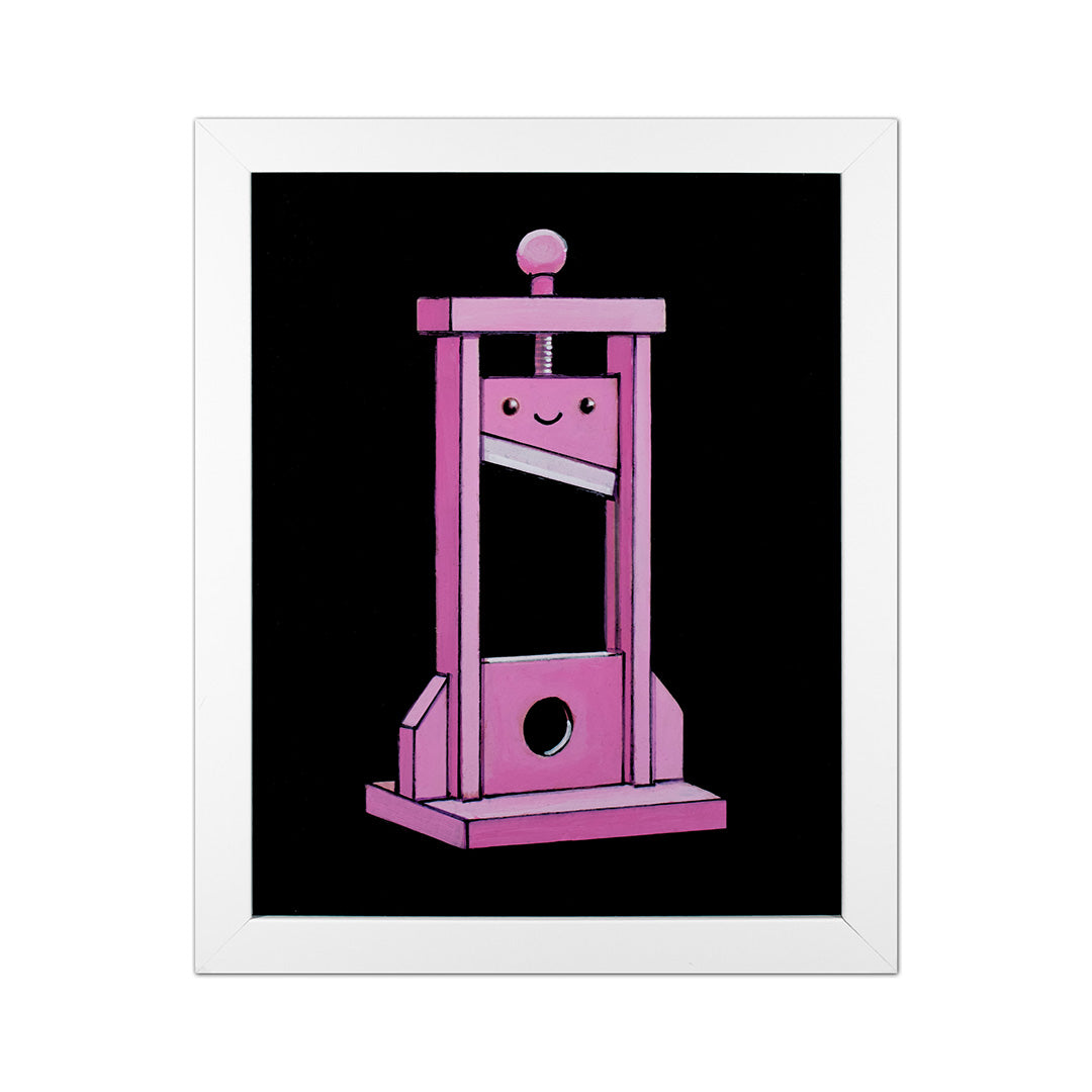 Cute Guillotine