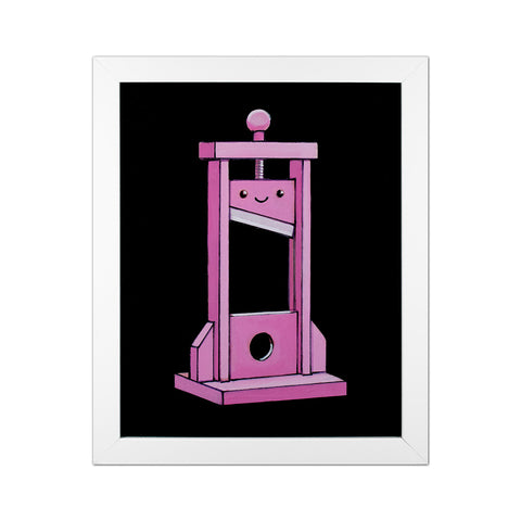 Cute Guillotine