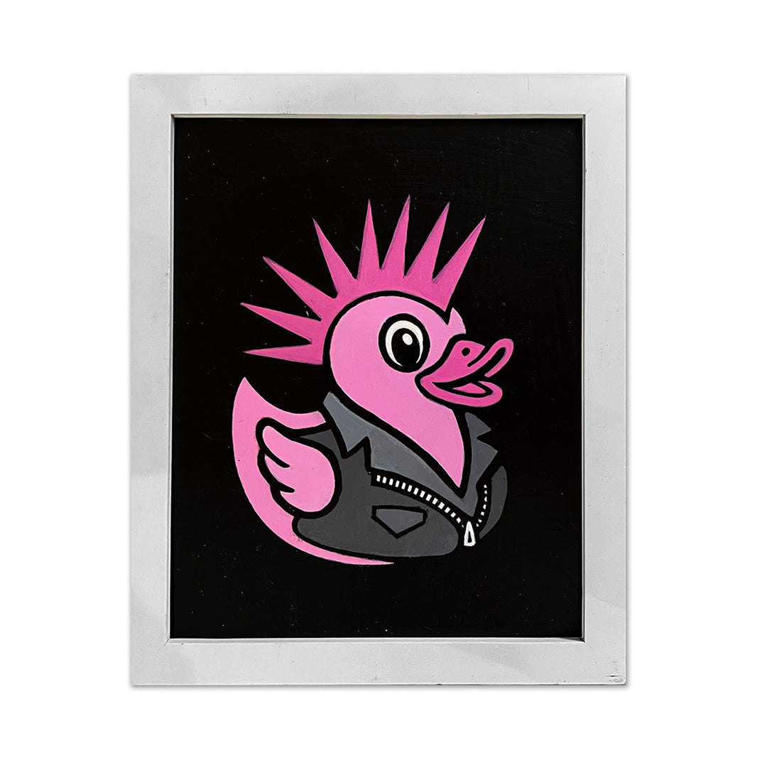 Punk Duckie