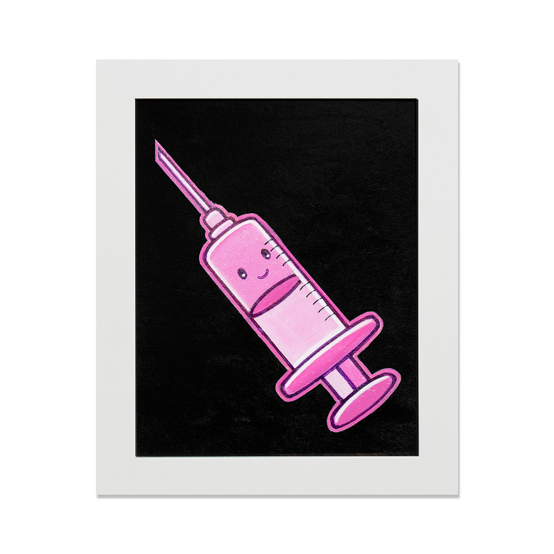 Cute Syringe