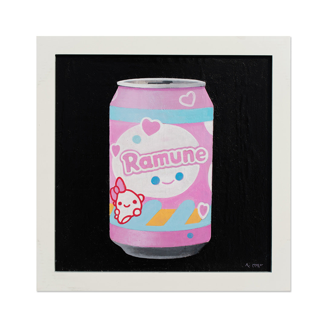 Cute Soda Can