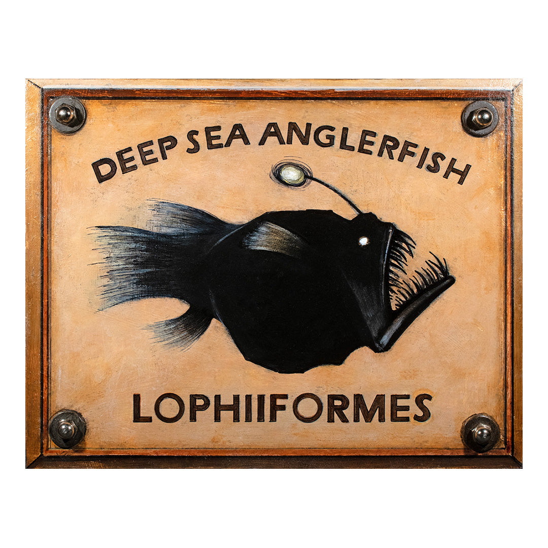 Anglerfish Sign
