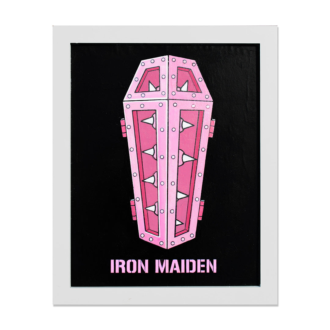 Iron Maiden
