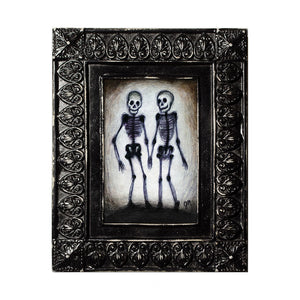 Image of Skeletons by Autumn Justine Miller