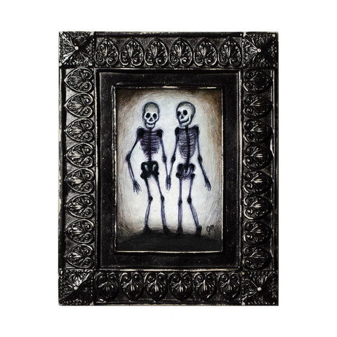 Image of Skeletons by Autumn Justine Miller