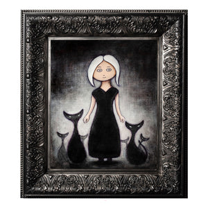 Image of Mistress of Cats by Autumn Justine Miller