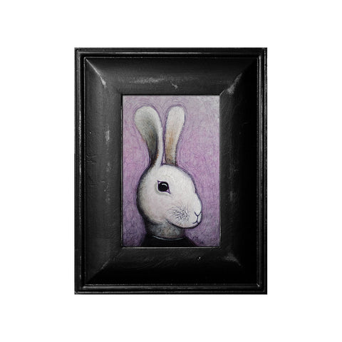 Image of White Rabbit by Autumn Justine Miller