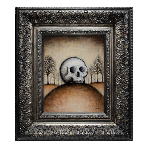 Image of Skull by Autumn Justine Miller