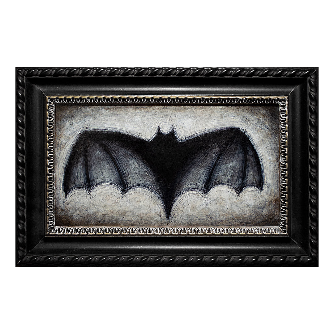 Image of Large Bat #2 by Autumn Justine Miller