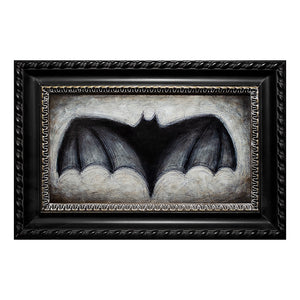 Image of Large Bat #2 by Autumn Justine Miller