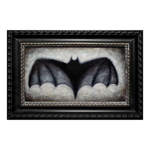 Image of Large Bat #2 by Autumn Justine Miller