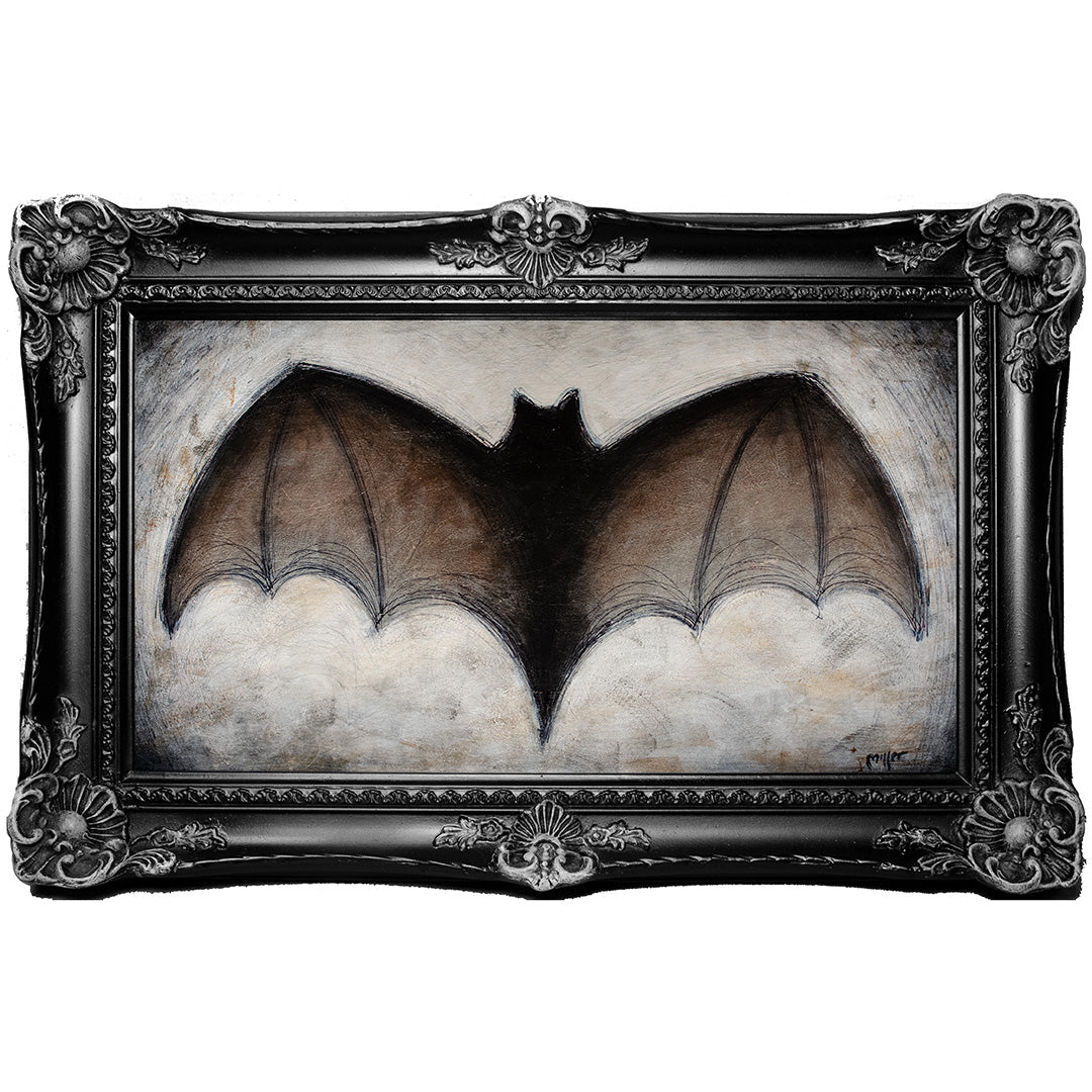 Image of Large Bat by Autumn Justine Miller