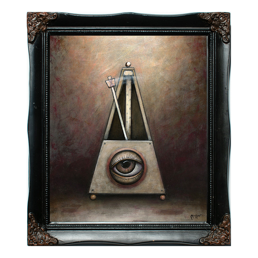 Image of Metronome by Autumn Justine Miller