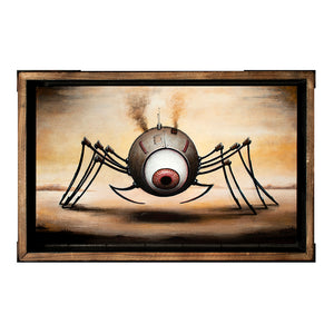 Image of Spider Eye by Autumn Justine Miller