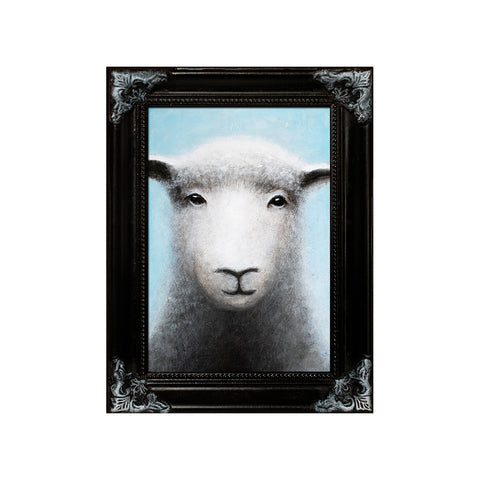 Image of Sheep by Autumn Justine Miller