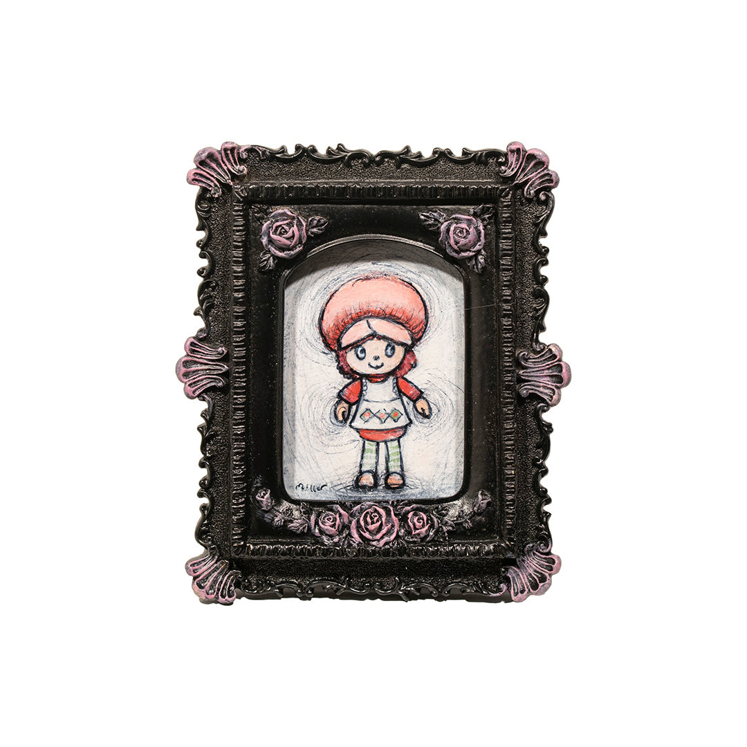 Image of Strawberry Shortcake by Autumn Justine Miller