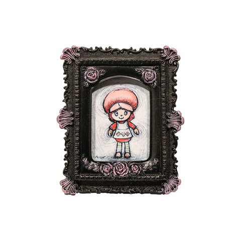 Image of Strawberry Shortcake by Autumn Justine Miller