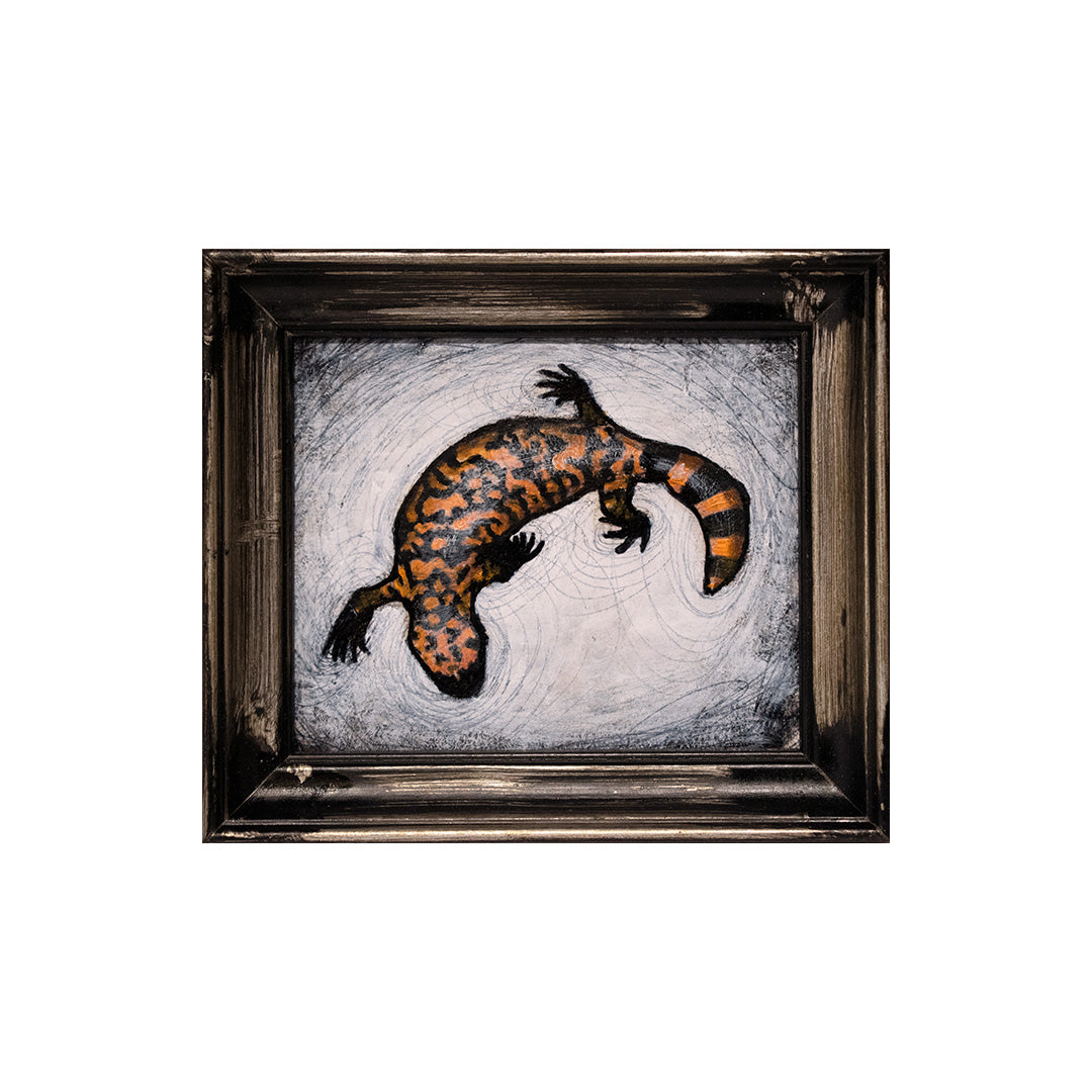 Image of Gila Monster by Autumn Justine Miller