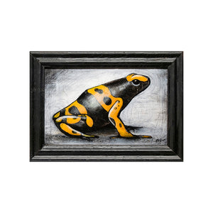 Image of Yellow Frog by Autumn Justine Miller