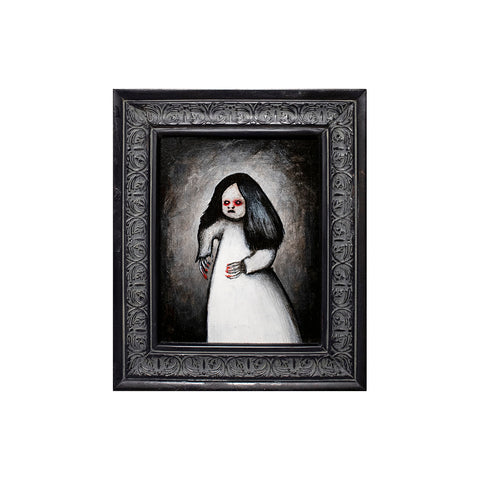 Image of Ghost Doll by Autumn Justine Miller