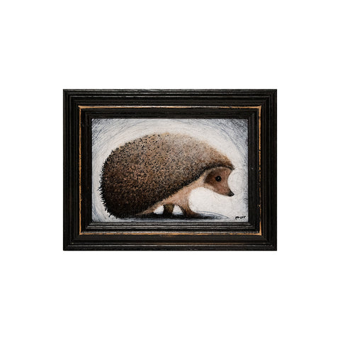 Image of Hedgehog by Autumn Justine Miller