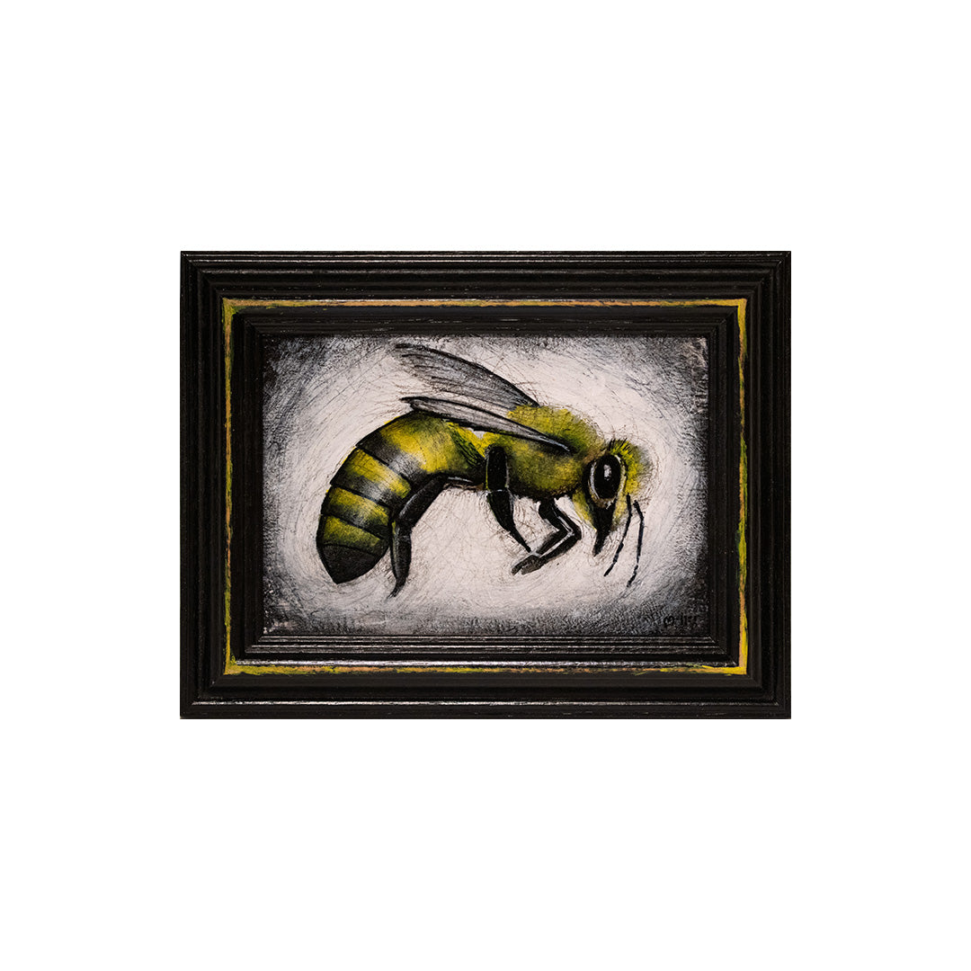 Image of Honey Bee by Autumn Justine Miller