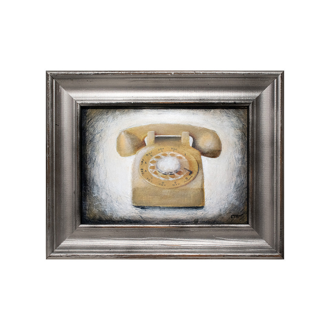 Image of Old Phone by Autumn Justine Miller