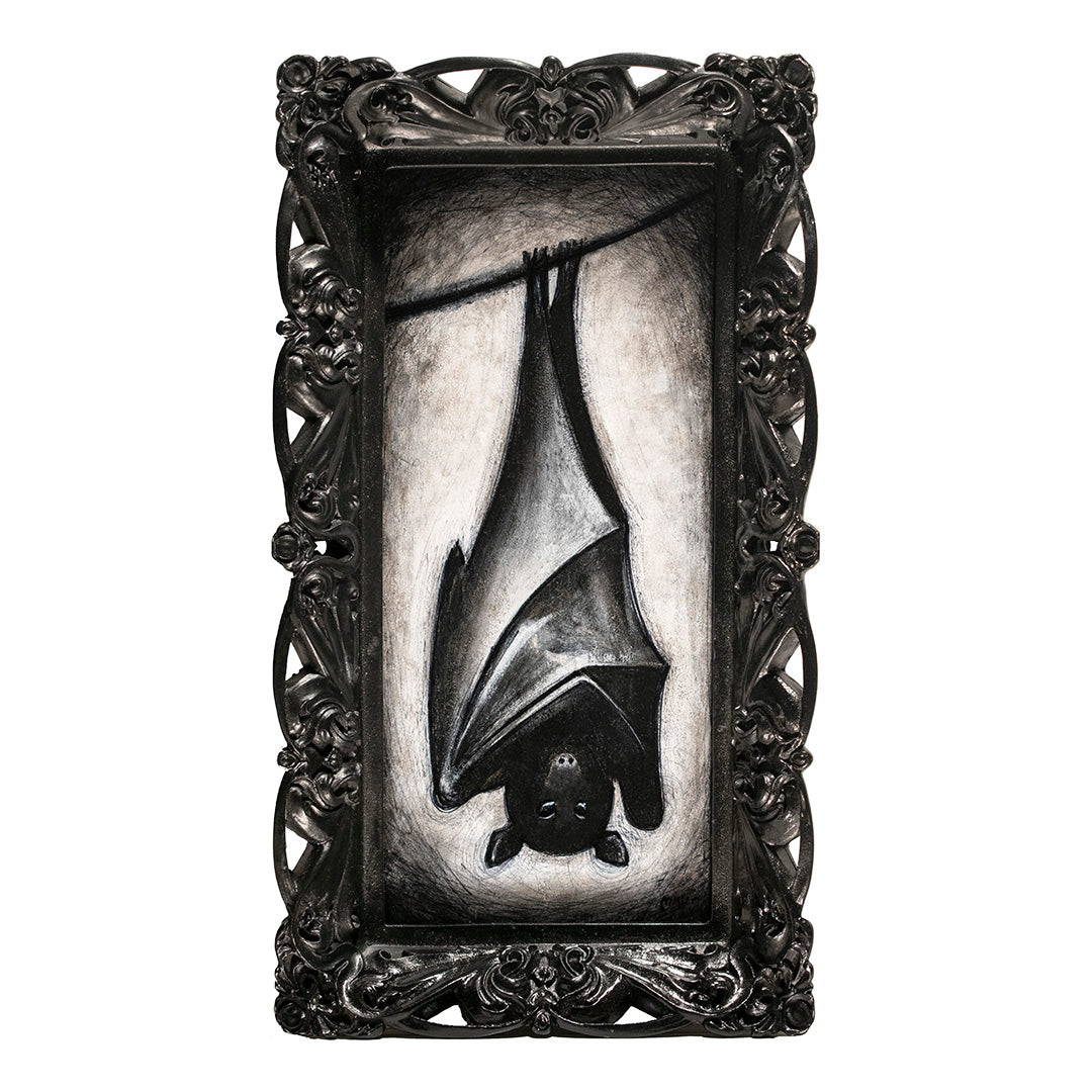 Image of Large Hanging Bat by Autumn Justine Miller