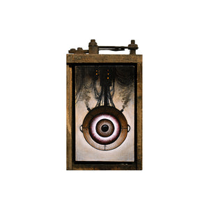 Image of Small Eye Box #1 by Autumn Justine Miller