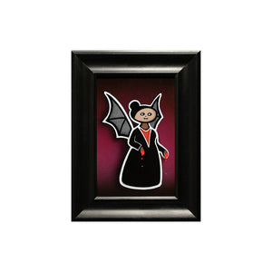 Image of Cartoon Vampire by Autumn Justine Miller