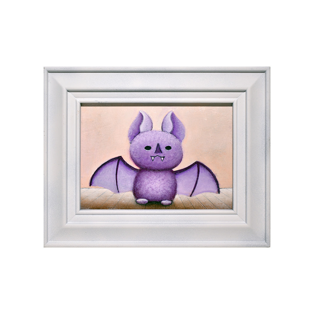 Image of Violet Bat by Autumn Justine Miller