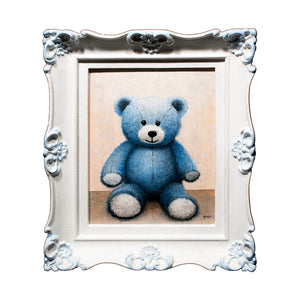 Image of Blue Bear by Autumn Justine Miller